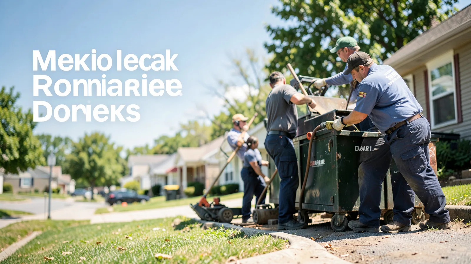 Garbage Disposal Repair in Dekalb, IL near me